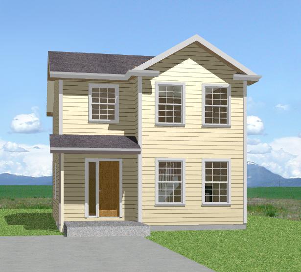 Carter Designs - Two Storey - TS-1303-22
