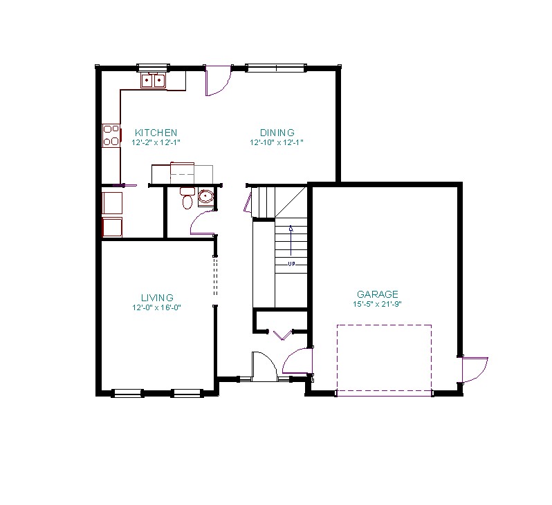 Carter Designs | Two Storey - TS-1594-39