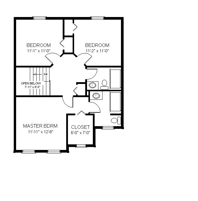 Carter Designs | Two Storey - TS-1734-30-4