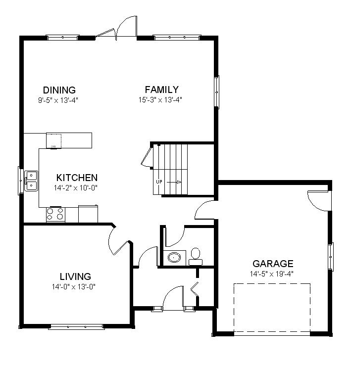 Carter Designs | Two Storey - TS-1884-41