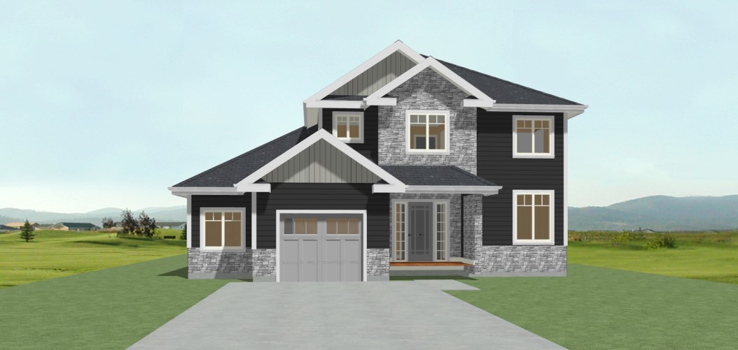Carter Designs - Two Storey - TS-2058