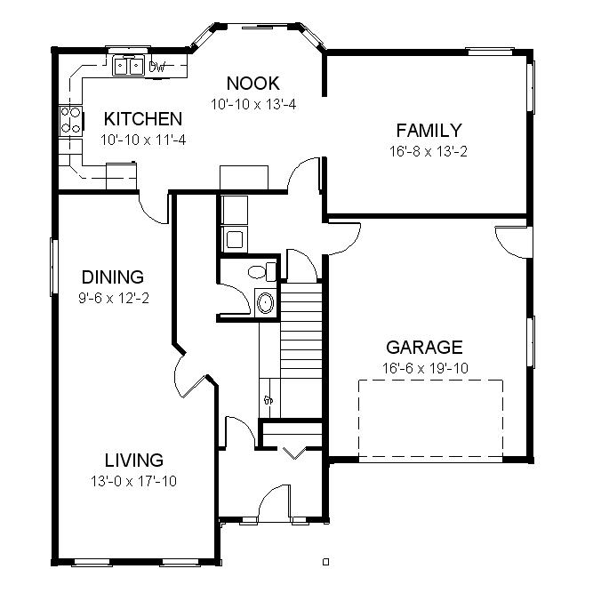 Carter Designs | Two Storey - TS-2144-40