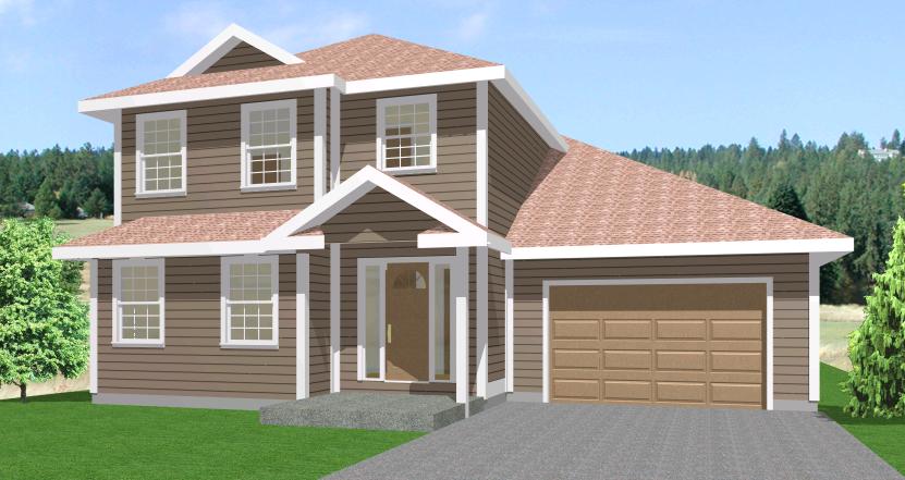 Carter Designs - Two Storey - TS-2144-40