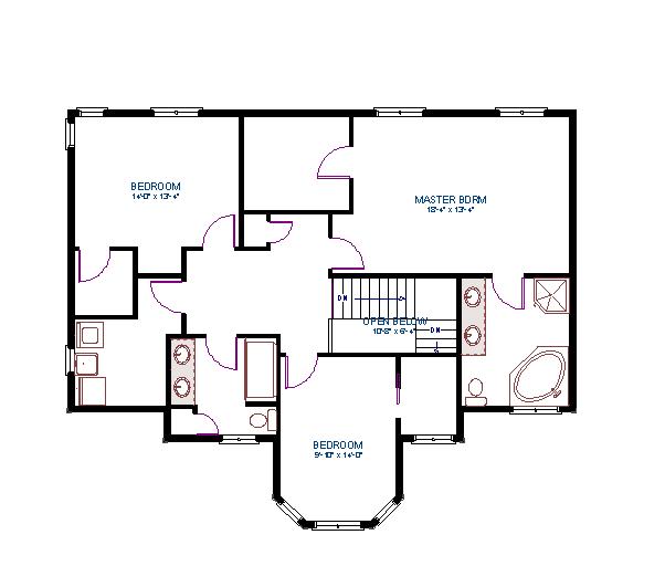 Carter Designs | Two Storey - TS-2478