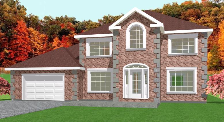 Carter Designs - Two Storey - TS-2655-53